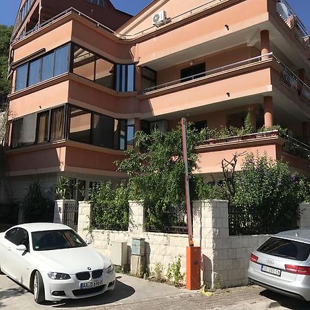 Apartments Zvicer - Milica บุดวา ภายนอก รูปภาพ