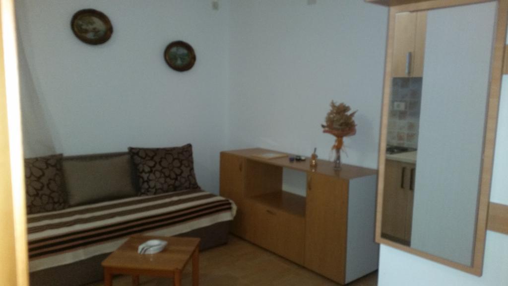 Apartments Zvicer - Milica บุดวา ภายนอก รูปภาพ
