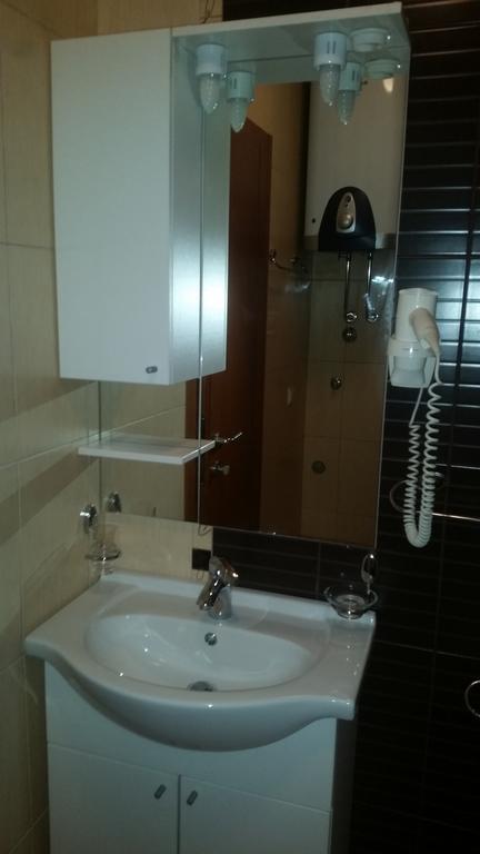 Apartments Zvicer - Milica บุดวา ภายนอก รูปภาพ