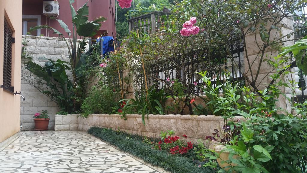 Apartments Zvicer - Milica บุดวา ภายนอก รูปภาพ