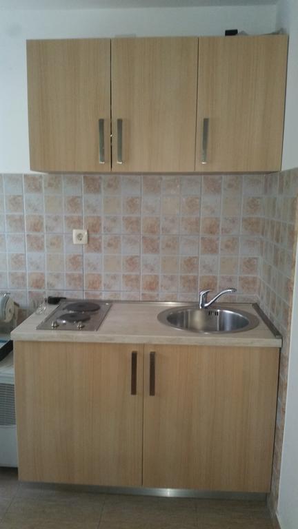 Apartments Zvicer - Milica บุดวา ภายนอก รูปภาพ
