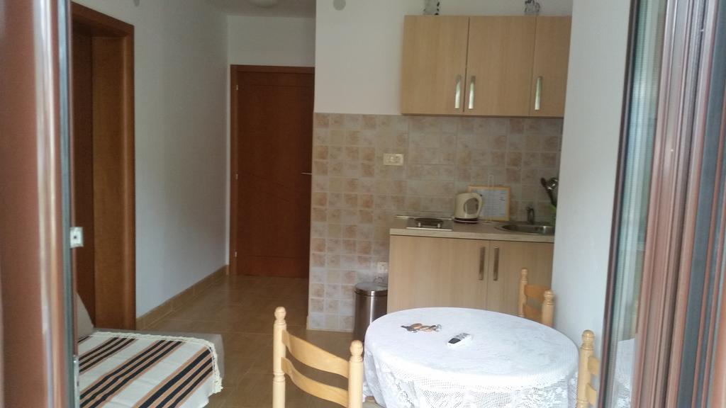 Apartments Zvicer - Milica บุดวา ภายนอก รูปภาพ