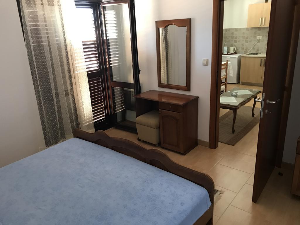 Apartments Zvicer - Milica บุดวา ภายนอก รูปภาพ