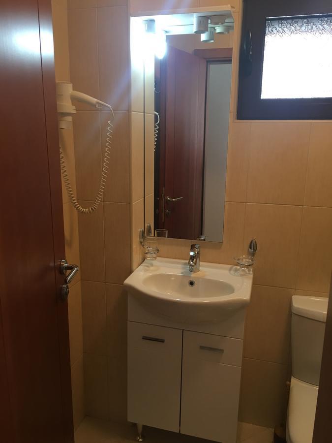 Apartments Zvicer - Milica บุดวา ภายนอก รูปภาพ