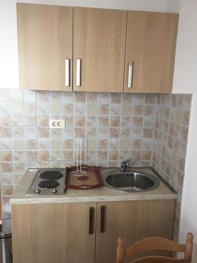Apartments Zvicer - Milica บุดวา ภายนอก รูปภาพ