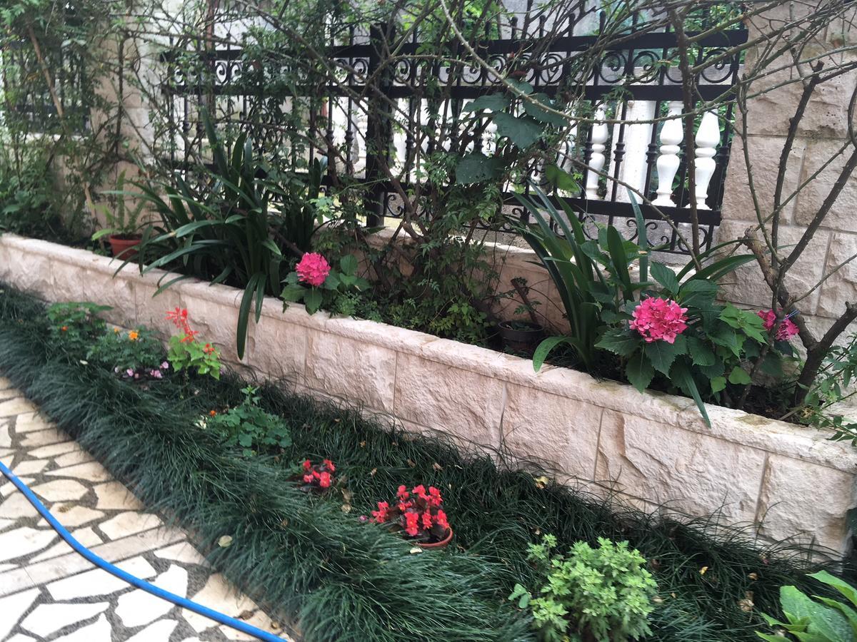 Apartments Zvicer - Milica บุดวา ภายนอก รูปภาพ