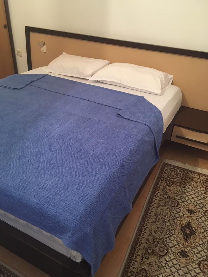 Apartments Zvicer - Milica บุดวา ภายนอก รูปภาพ