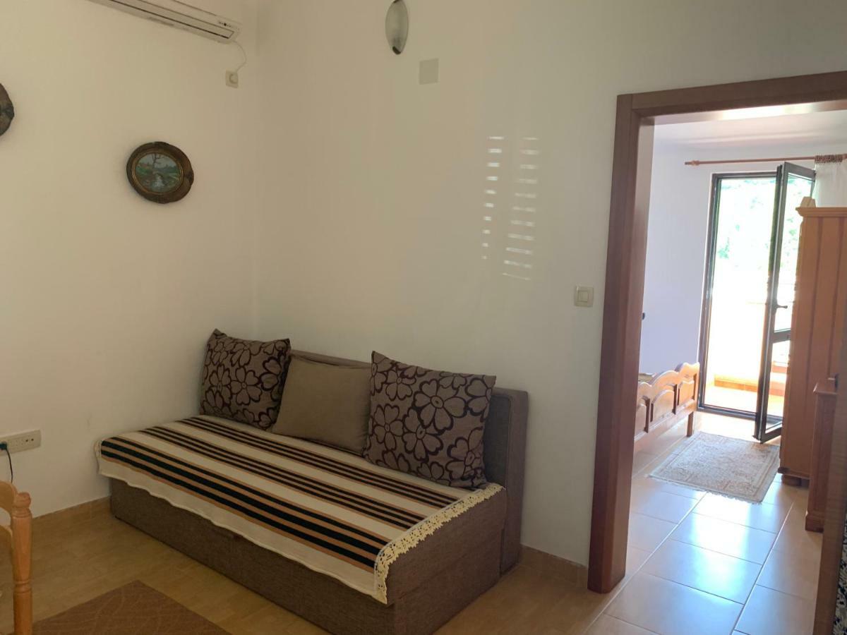 Apartments Zvicer - Milica บุดวา ภายนอก รูปภาพ