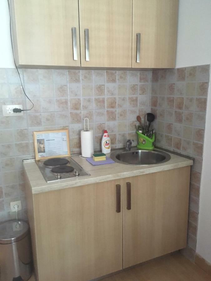 Apartments Zvicer - Milica บุดวา ภายนอก รูปภาพ