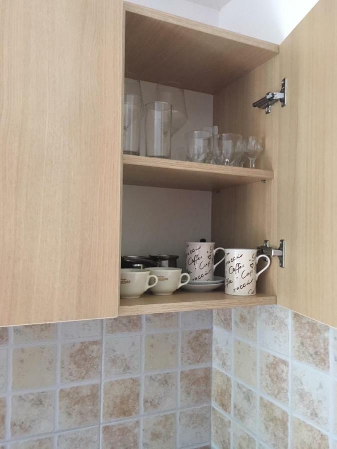 Apartments Zvicer - Milica บุดวา ภายนอก รูปภาพ